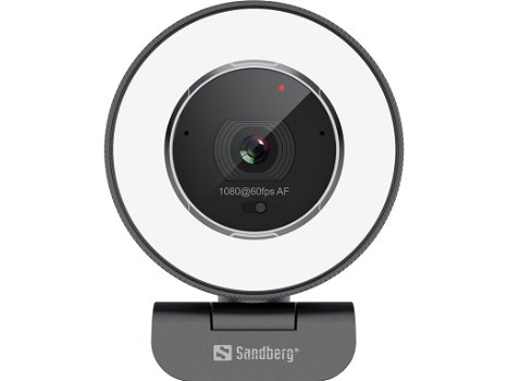 Streamer USB Webcam Pro Elite + afstandsbediening + gamers - 3