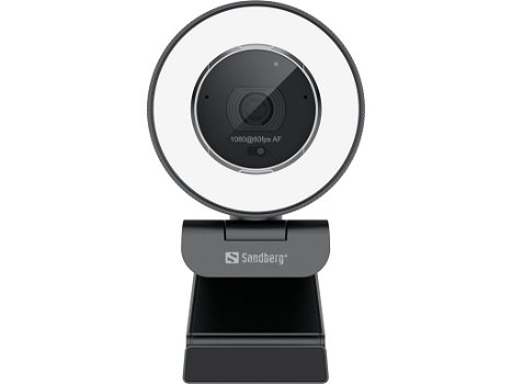Streamer USB Webcam Pro Elite + afstandsbediening + gamers - 4