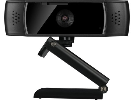 USB Webcam Autofocus DualMic - 3