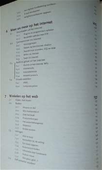 Te koop drie boeken met als thema informatica en computer. - 5