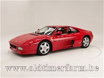 Ferrari 348 TB '90 CH4329