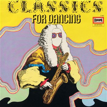 LP - Classics for dancing - 0