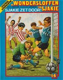 De Wondersloffen van Sjakie deel 14 + 19 + 20 + 24