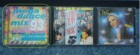 Te koop de originele CD Mega Dance Mix 1993 van Arcade. - 4 - Thumbnail