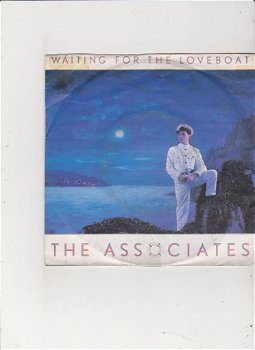 Single The Associates - Waiting for the loveboat - 0