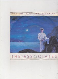Single The Associates - Waiting for the loveboat
