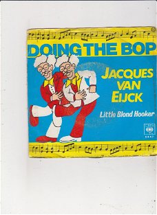 Single Jacques Eijck - Doing the bop