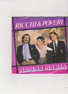 Single Ricchi & Poveri - Mamma Maria