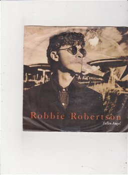 Single Robbie Robertson - Fallen angel - 0