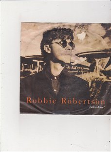 Single Robbie Robertson - Fallen angel