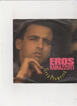 Single Eros Ramazotti - Terra promessa - 0