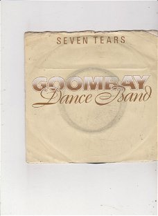 Single Goombay Dance Band - Seven tears