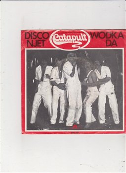 Single Catapult - Disco njet - Wodka da - 0