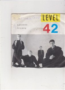 EP Level 42 - Lessons in love
