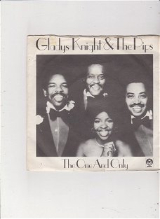 Single Gladys Knight & The Pips - The one and only