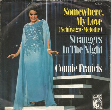 Connie Francis – Somewhere, My Love (1967) - 0