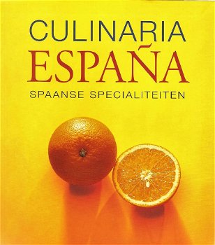 Culinaria Espagna - Spaanse Specialiteiten - 0