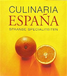 Culinaria Espagna - Spaanse Specialiteiten