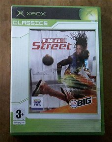 Fifa street classics (xbox 360 game)
