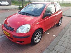 Toyota Yaris 1.0vvti Idols bj 2004