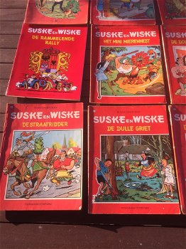 Suske en Wiske strips 16 stuks - 1