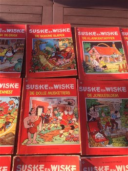 Suske en Wiske strips 16 stuks - 3