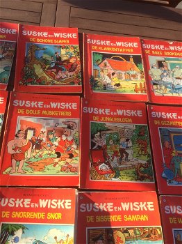 Suske en Wiske strips 16 stuks - 7