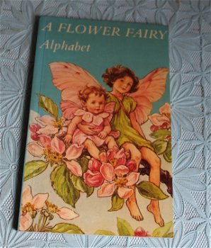 A Flower Fairy - Alphabet - 0