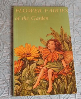 Flower Faires of the Garden - 0