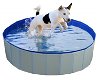 Hondenzwembad Blauw 120x30cm - 0 - Thumbnail