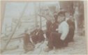 OUD FOTOALBUM met 20 oude fotos vanaf 1891 - 1 - Thumbnail