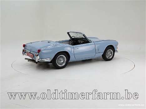 Triumph Spitfire 4 MK1 '65 CH259L - 1