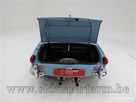 Triumph Spitfire 4 MK1 '65 CH259L - 5