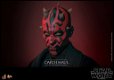 Hot Toys Star Wars Episode I The Phantom Menace Darth Maul MMS749 - 6 - Thumbnail