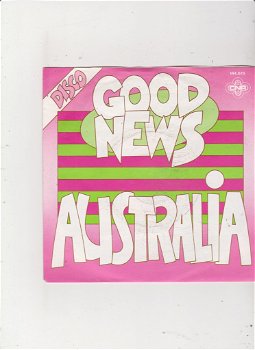 Single Good News - Australia - 0