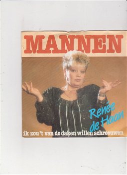 Single Renée de Haan - Mannen - 0