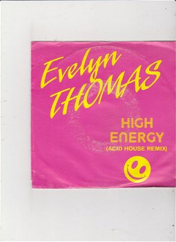 Single Evelyn Thomas - High energy - 0