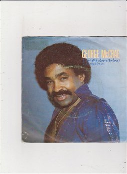 SIngle George McCrae - One step closer (to love) - 0