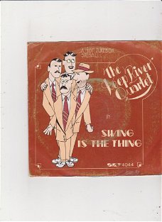 Single The Deep River Quartet - Swing is the thing