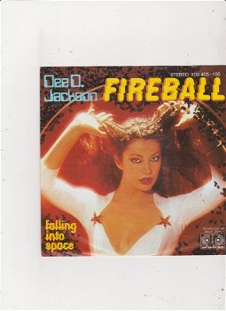 Single Dee D. Jackson - Fireball - 0