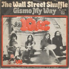 10cc – The Wall Street Shuffle (1974)