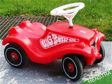BIG - Bobby Car Classic - Rood - Loopauto