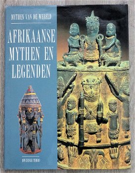 Afrikaanse mythen en legenden HC Tembo - Afrika - 1