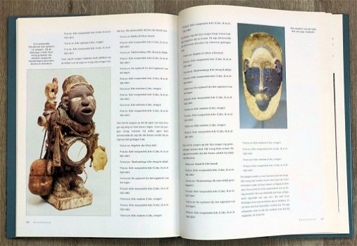 Afrikaanse mythen en legenden HC Tembo - Afrika - 5