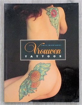 Vrouwen Tattoos PB Wroblewski - Tatoeage fotoboek - 2