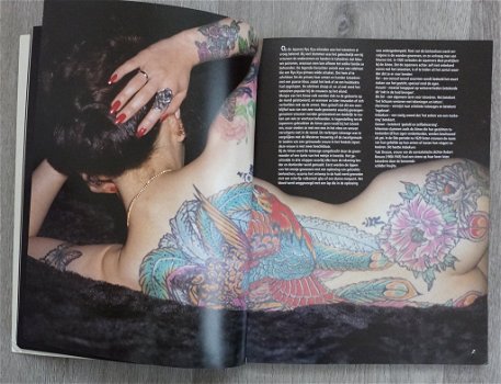 Vrouwen Tattoos PB Wroblewski - Tatoeage fotoboek - 6