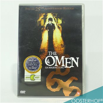 DVD - The Omen 666 | 25th Anniversary Edition - 0