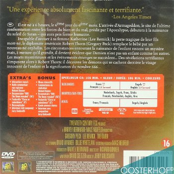 DVD - The Omen 666 | 25th Anniversary Edition - 2