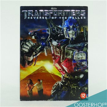 DVD - Transformers - Revenge of the Fallen - 0