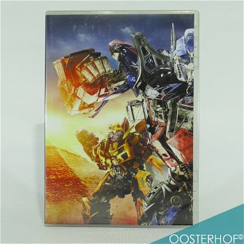 DVD - Transformers - Revenge of the Fallen - 4